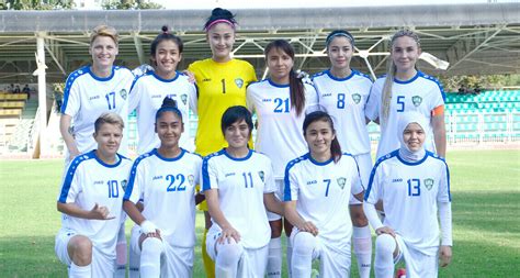 uzbekistan women's national football team